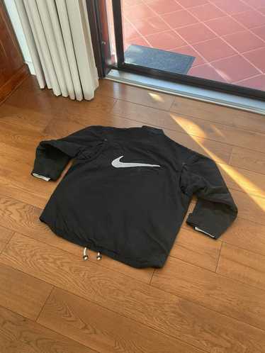 Japanese Brand × Nike × Vintage Nike Big Swoosh Co