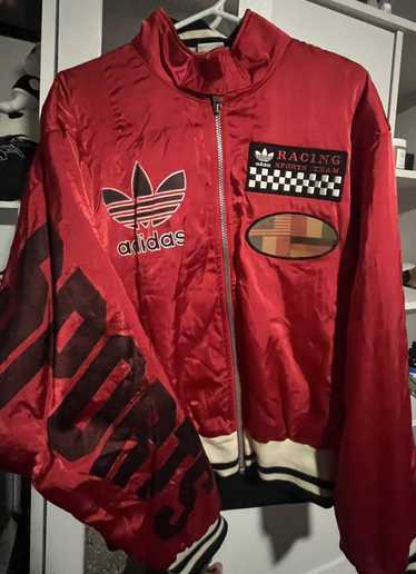 Adidas Adidas sports racing jacket - image 1