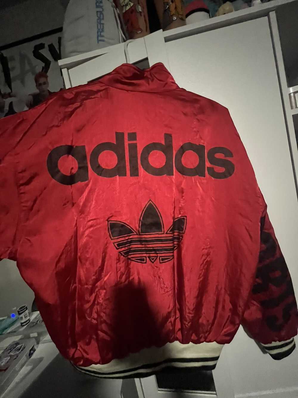 Adidas Adidas sports racing jacket - image 2