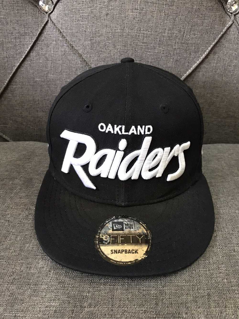 NFL × New Era × Oakland Raiders Oakland Raiders x… - image 4