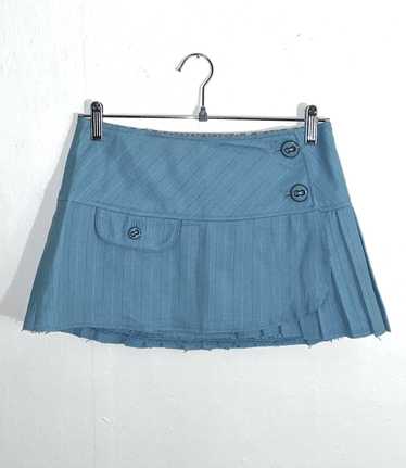 Abercrombie & Fitch abercrombie wool mini skirt