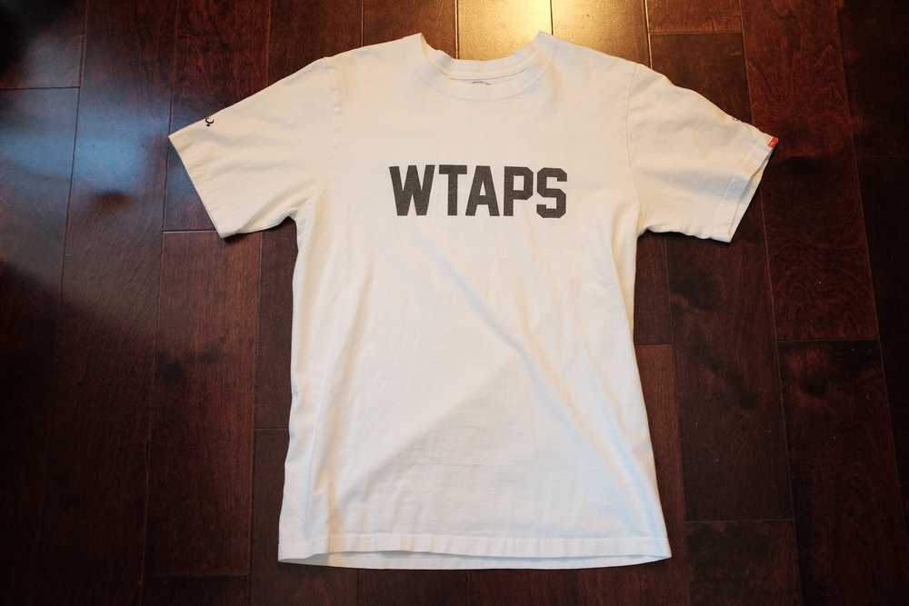 Wtaps Desert Storm SQD Tee - image 2