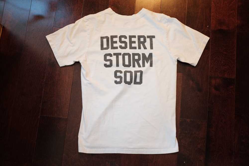 Wtaps Desert Storm SQD Tee - image 3