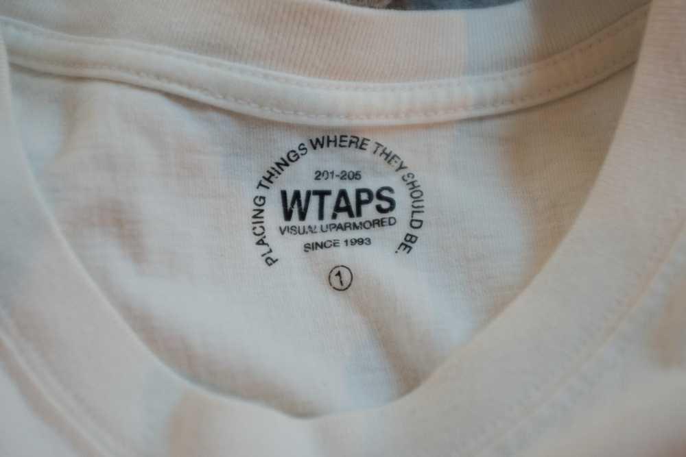 Wtaps Desert Storm SQD Tee - image 4