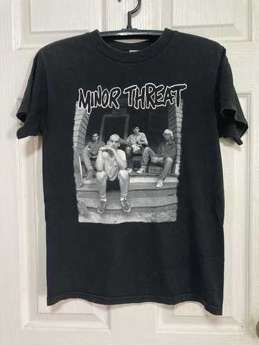 Vintage minor threat punk - Gem