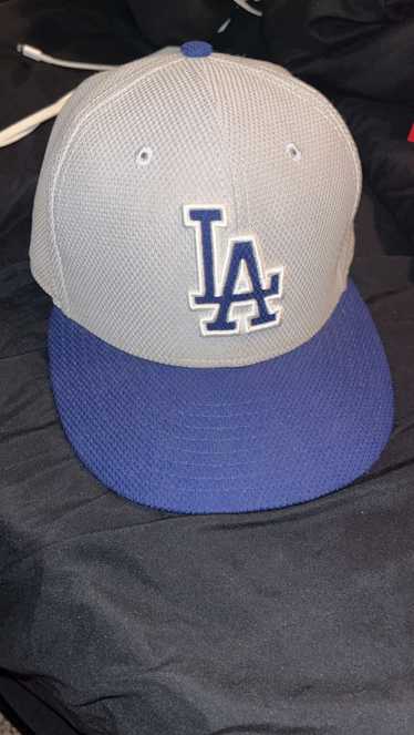 New Era Los Angeles Dodgers MLB Bloom Blue 9FIFTY Unisex Cap Blue 60006672