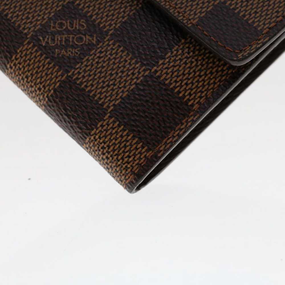 Louis Vuitton Louis Vuitton Sarah wallet - image 11