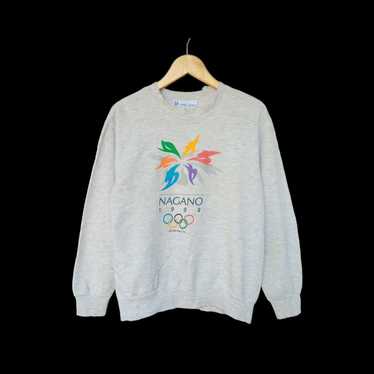 Japanese Brand × Usa Olympics × Vintage Vintage Panas… - Gem