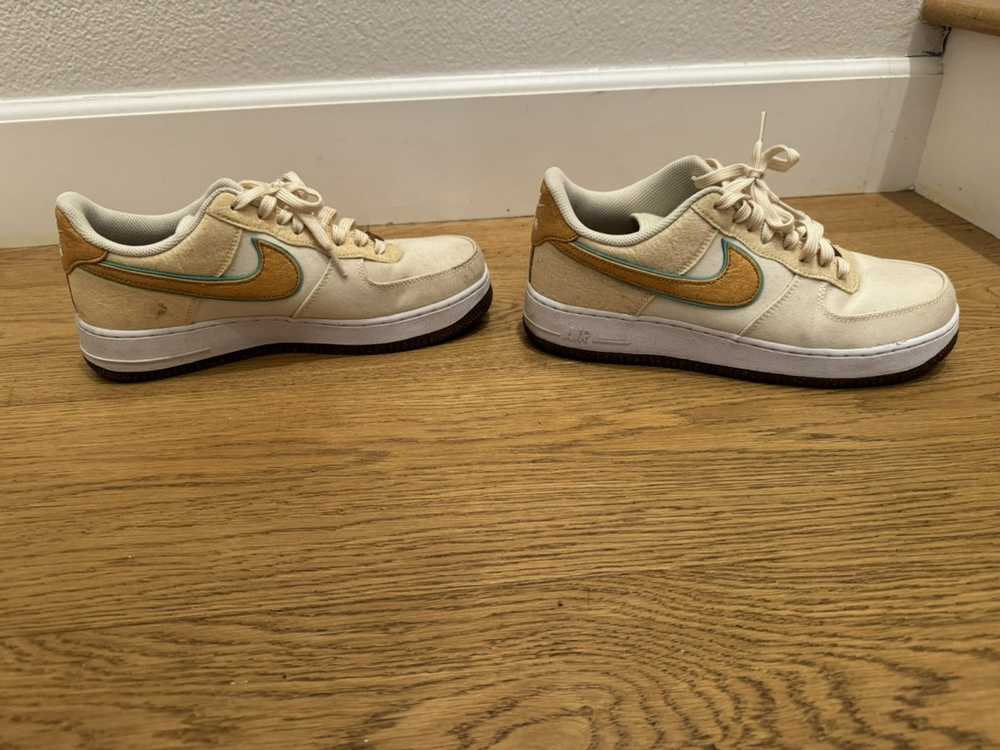 Nike × Streetwear Air Force One Low Happy Pineapp… - image 10