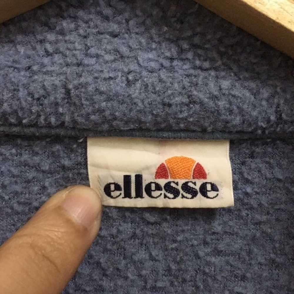 Ellesse × Vintage VINTAGE ELLESSE CASUAL SPORTSWE… - image 4