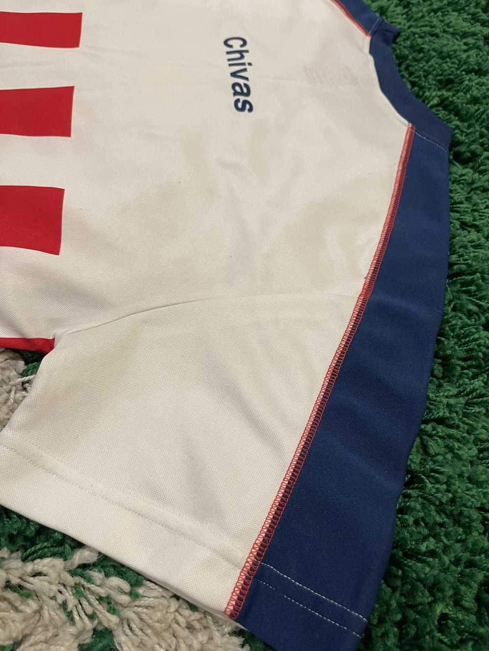nike chivas jersey