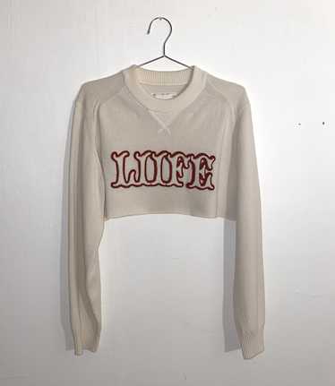 Sacai knit sweater - Gem