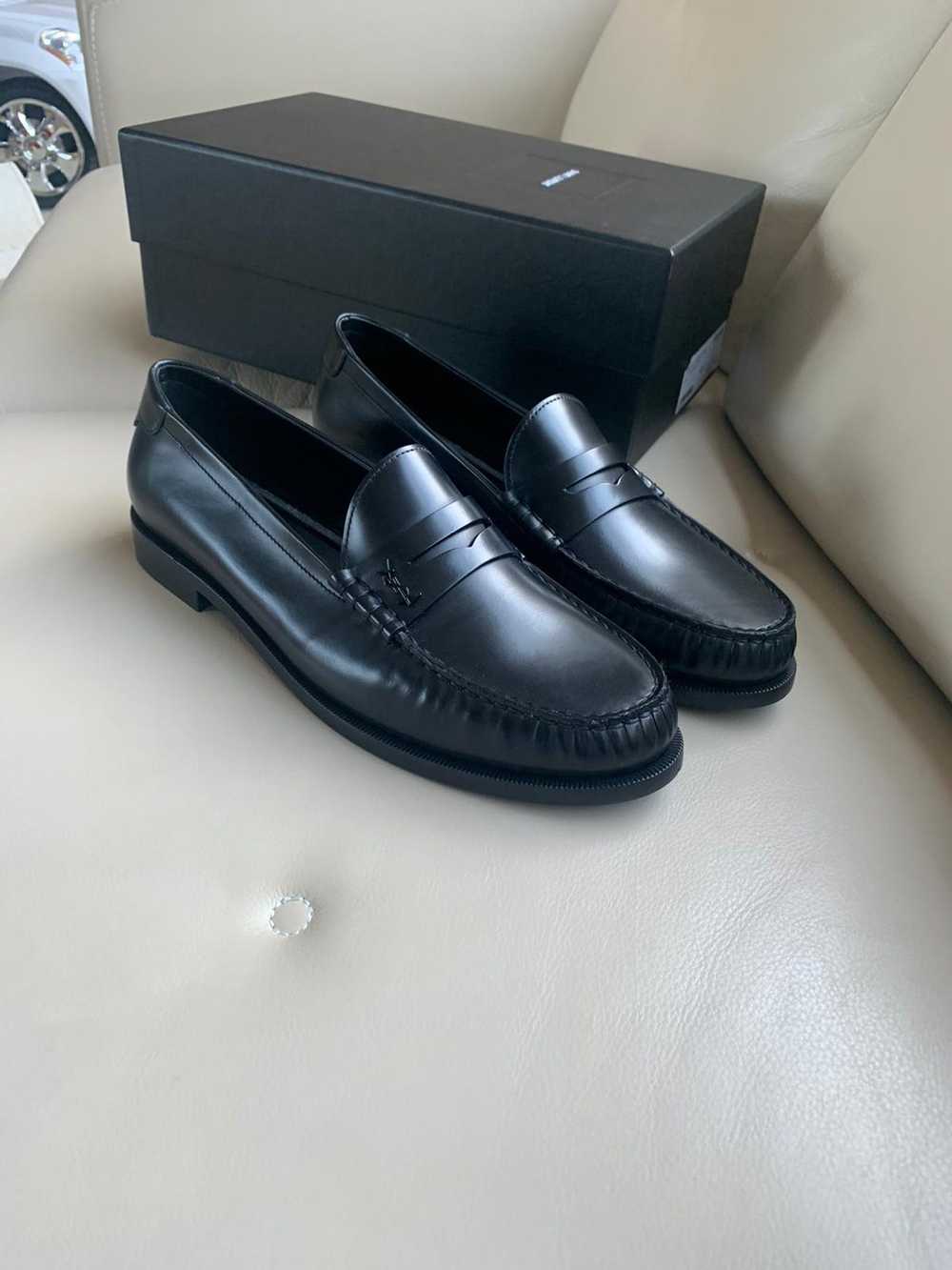 Saint Laurent Paris Le Loafer 15 YSL - Gem