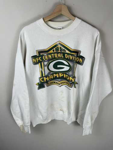 Vintage Vintage Green Bay Packers 1996 NFC Sweatsh