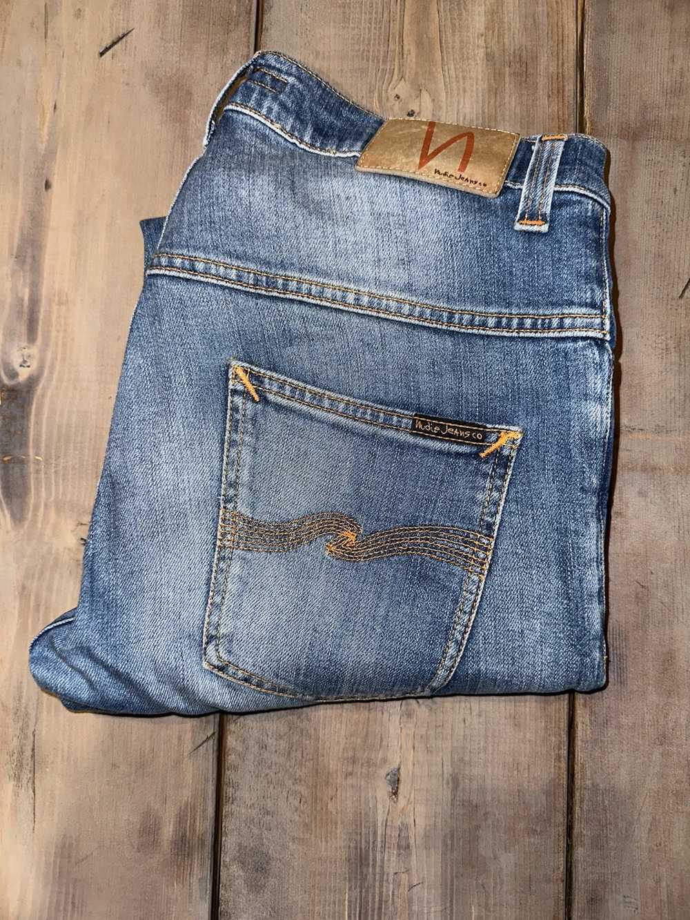 Nudie Jeans Nudie Jeans - Thinn Fin - W30