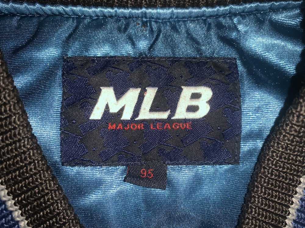 MLB × Varsity Jacket DETROIT TIGERS vintage varsi… - image 4