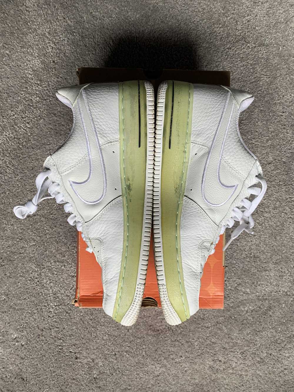 Nike Nike Air Force 1 'Ice Cubes' - image 3