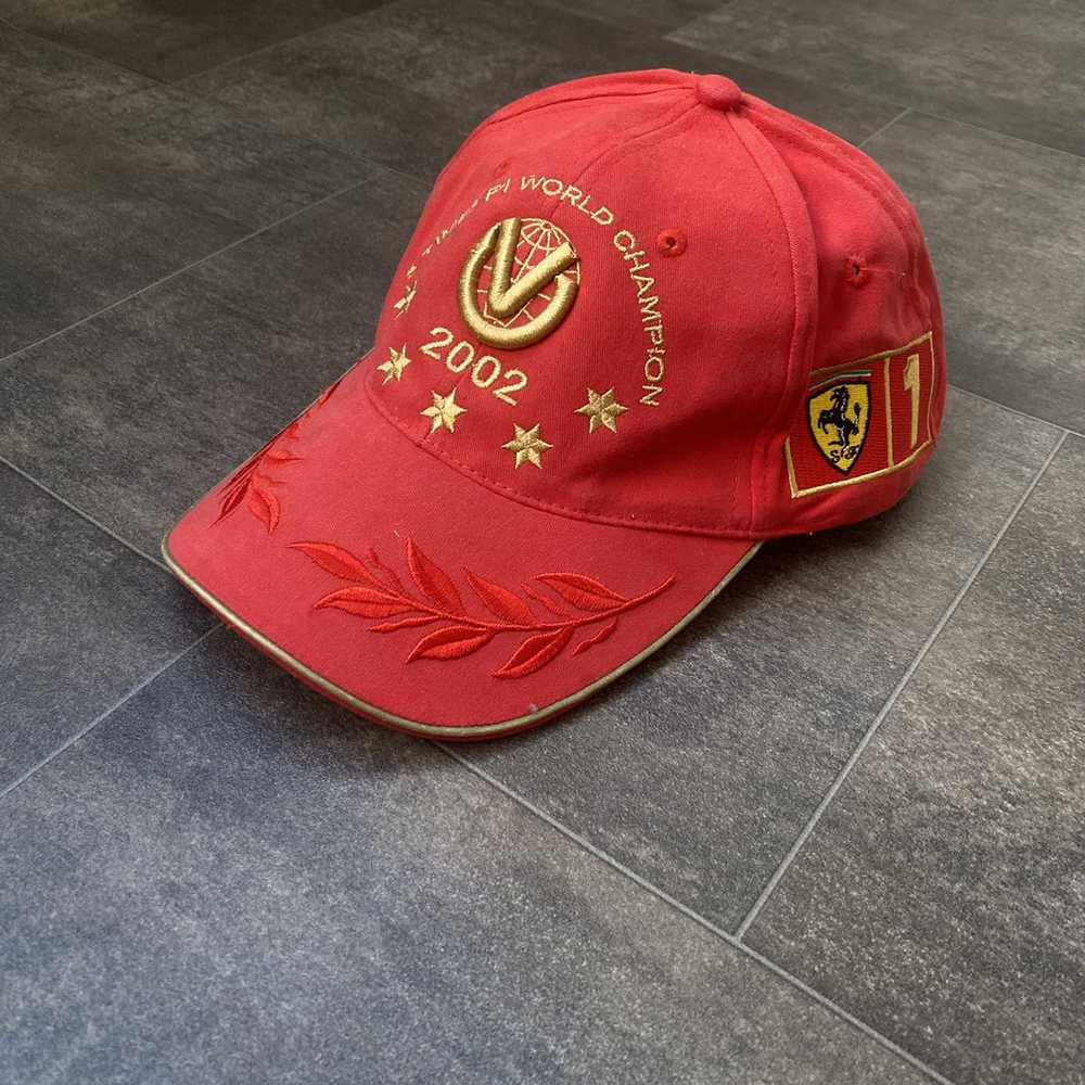 Ferrari × Formula Uno × Racing Vintage Ferrari Mi… - image 1