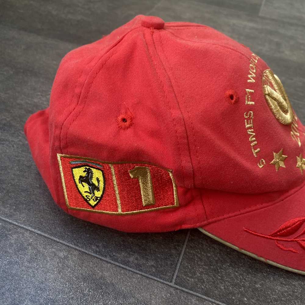 Ferrari × Formula Uno × Racing Vintage Ferrari Mi… - image 4
