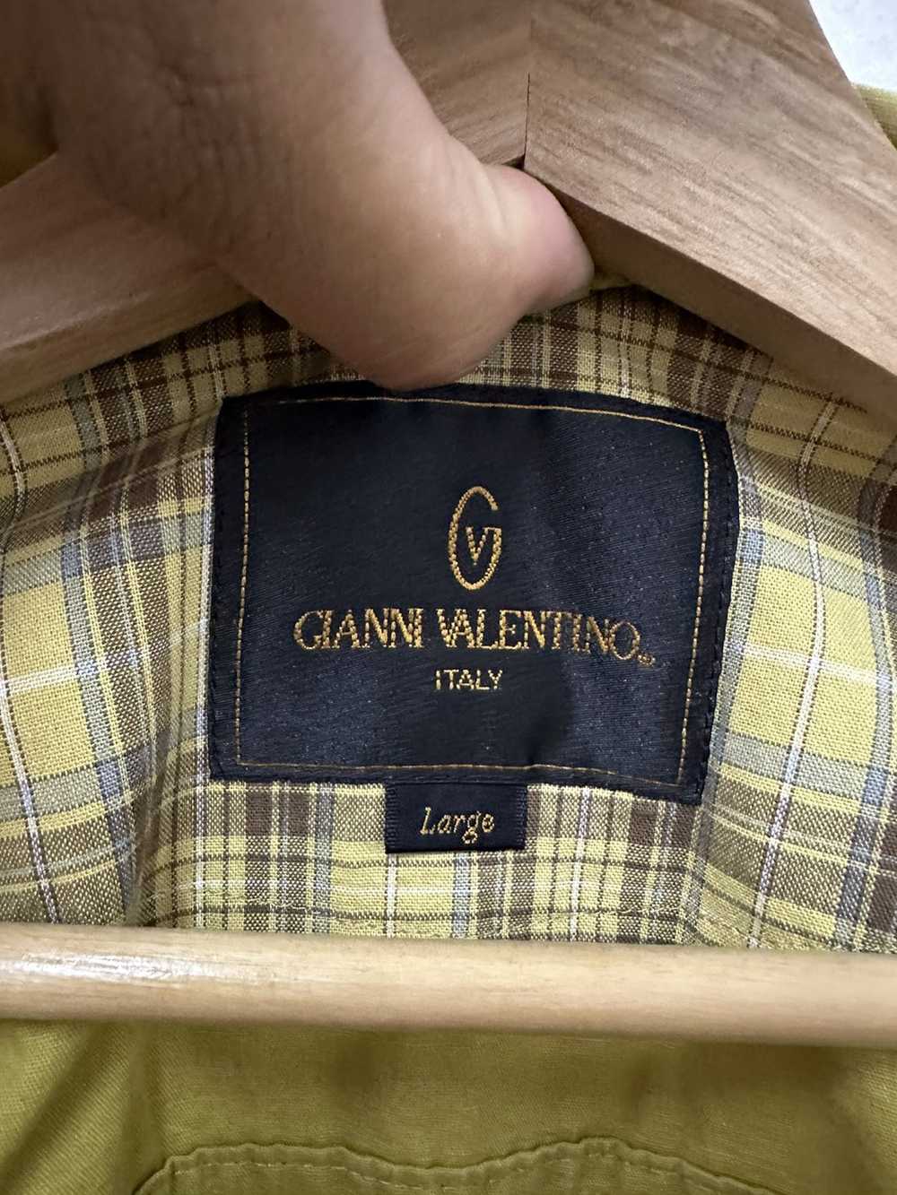 Gianni × Streetwear × Vintage Vintage Gianni Vale… - image 12