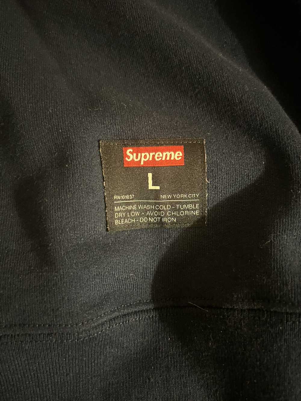 Supreme Supreme Kanji Logo Crewneck - image 4