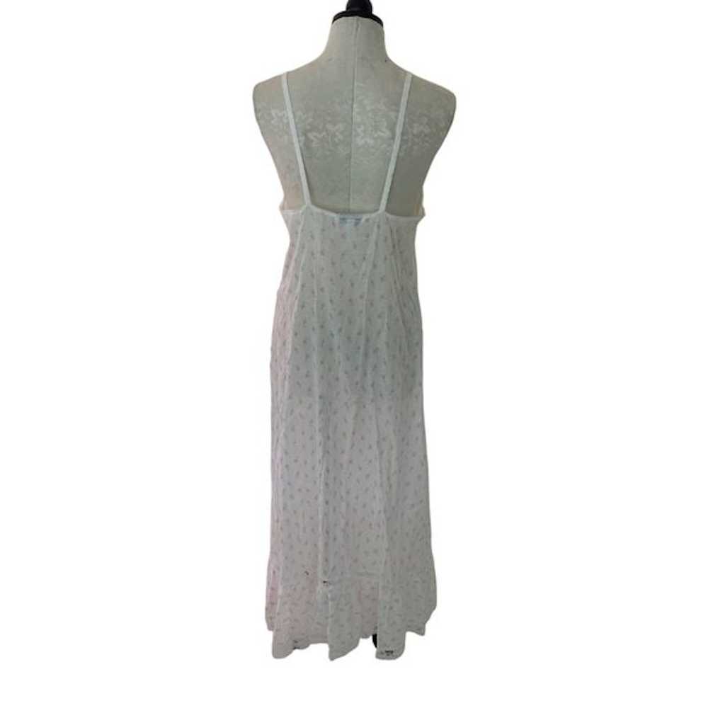 Vintage Lily of France Vintage Nightgown And Robe… - image 2