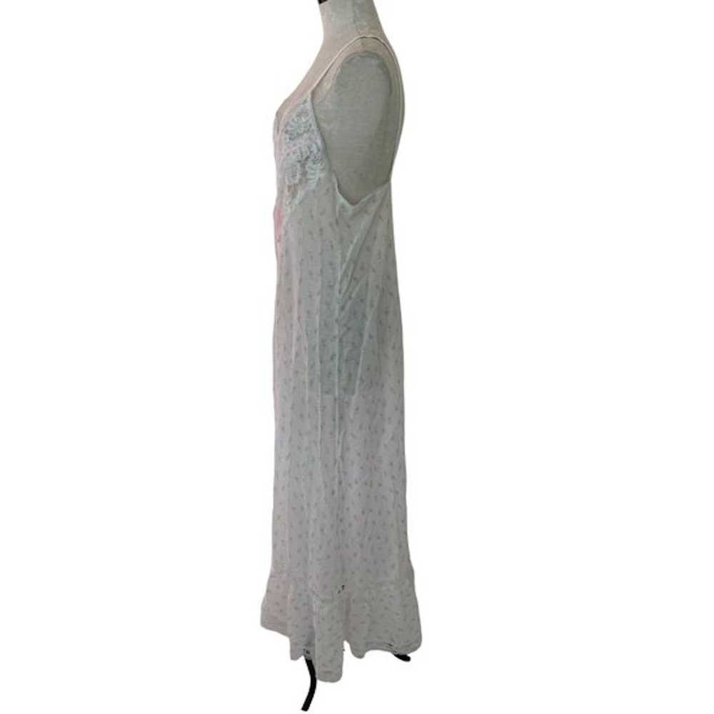 Vintage Lily of France Vintage Nightgown And Robe… - image 3