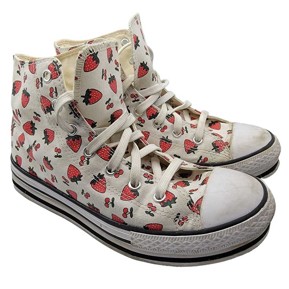 Converse Converse Chuck Taylor Womens 6.5 All Sta… - image 1