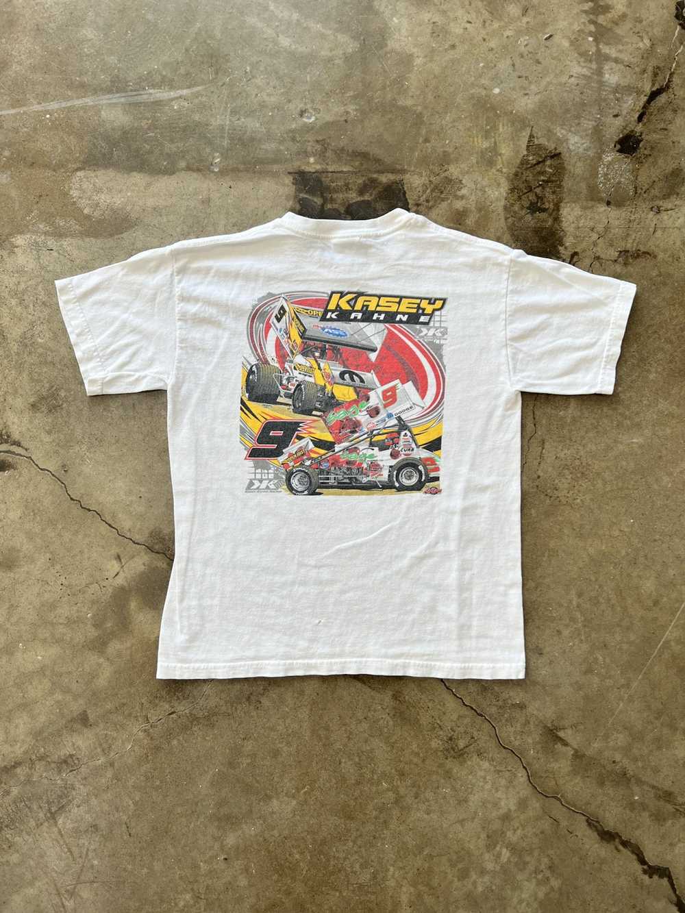 NASCAR × Vintage Vintage Kasey Kahne Sage Racing … - image 2