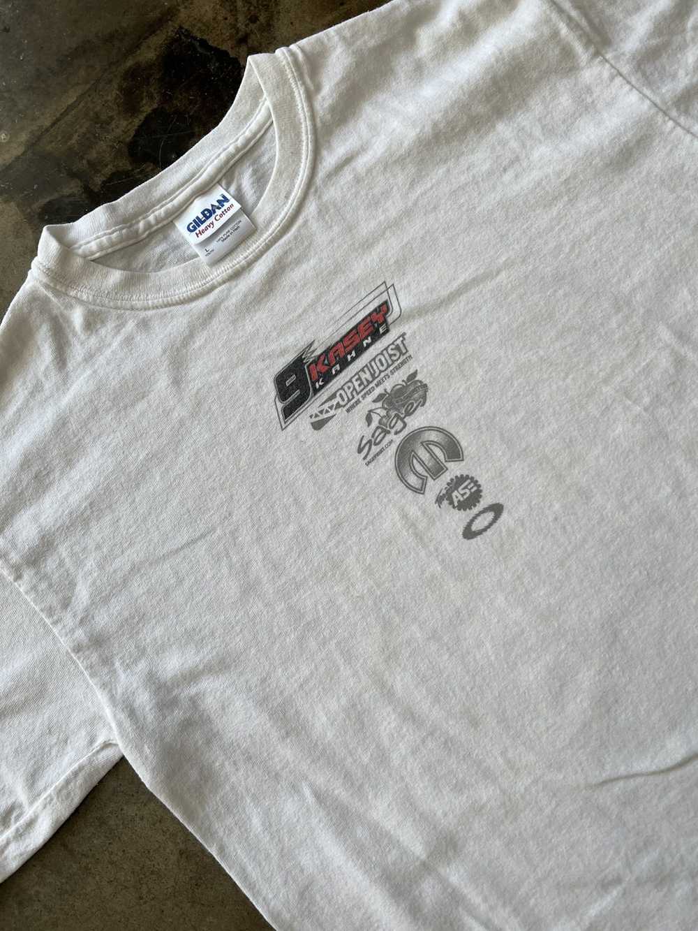 NASCAR × Vintage Vintage Kasey Kahne Sage Racing … - image 4