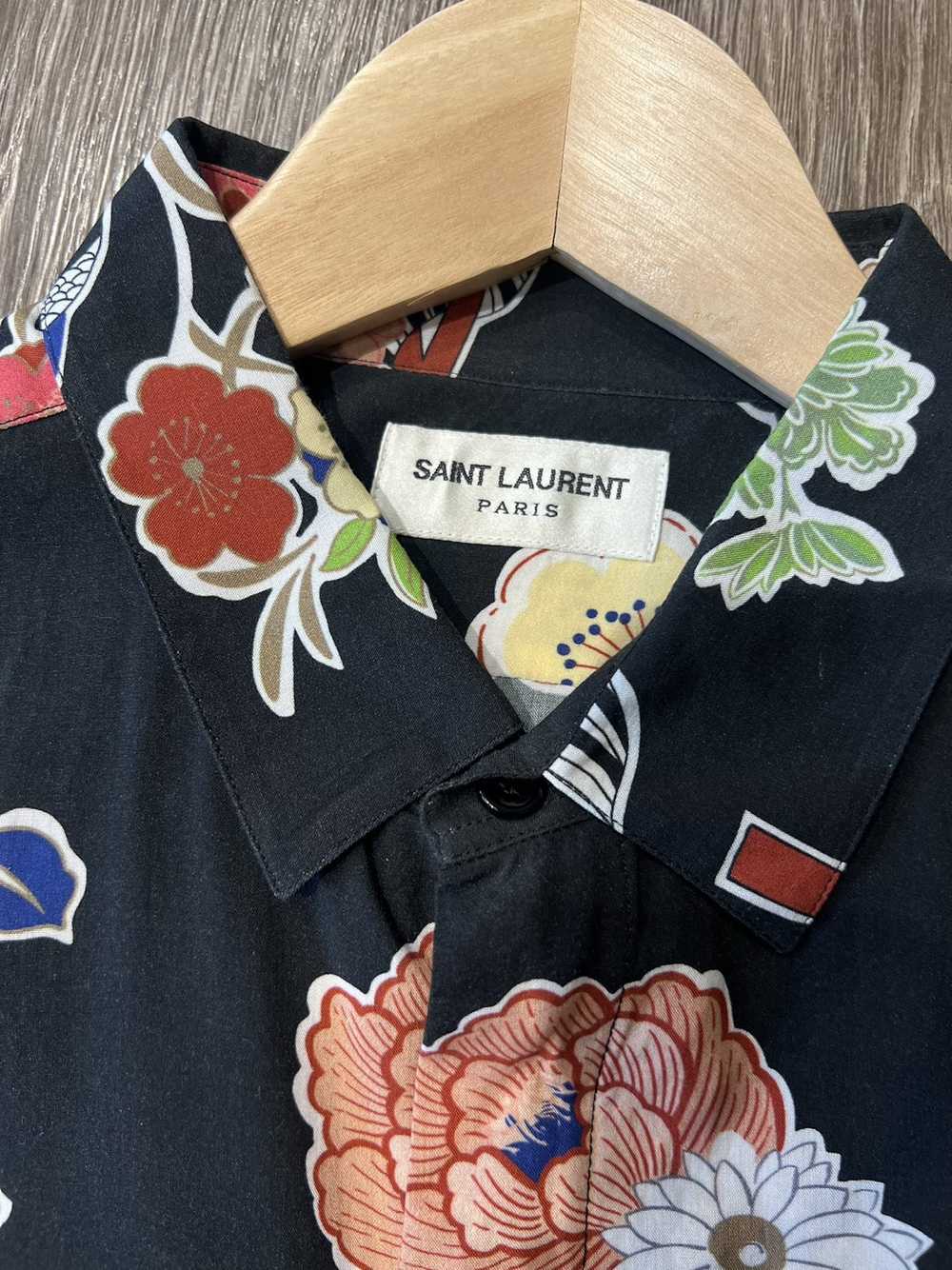 Saint Laurent Paris × Yves Saint Laurent Men’s Sa… - image 3
