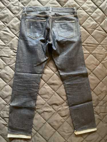 Uniqlo Uniqlo Raw Jeans 31x32