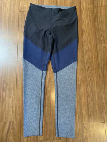 Outdoor Voices Leggings Large Grey Yoga Running Exercise Pilates