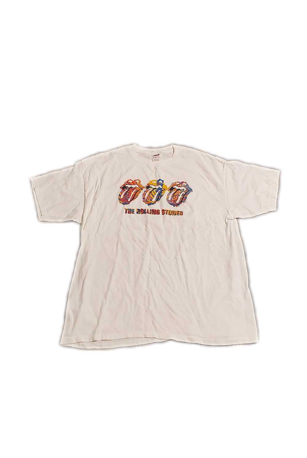 Band Tees × Vintage 2002 Rolling Stones Tour T-Sh… - image 3