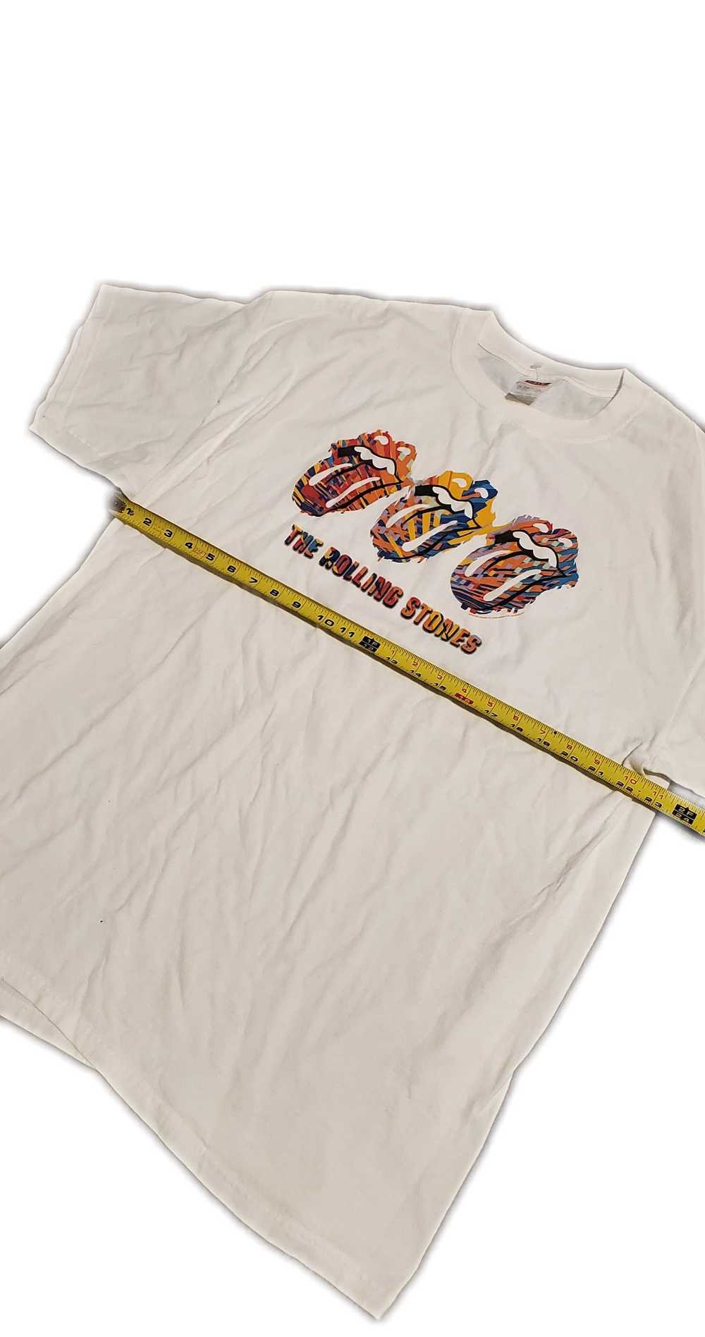 Band Tees × Vintage 2002 Rolling Stones Tour T-Sh… - image 6