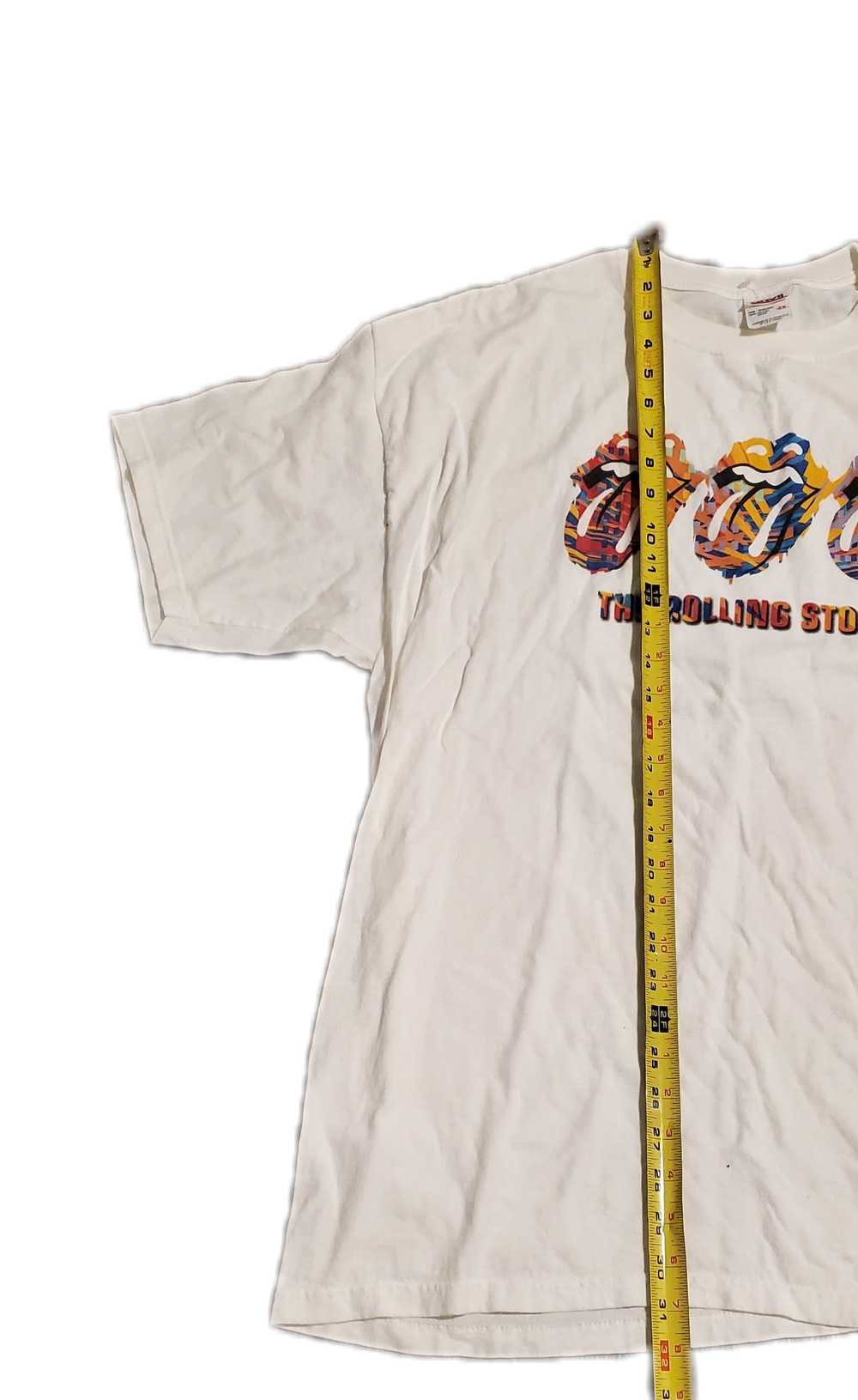 Band Tees × Vintage 2002 Rolling Stones Tour T-Sh… - image 7