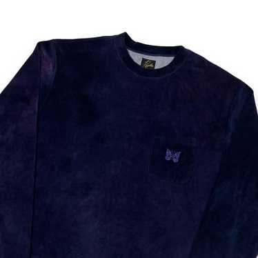 Needles sweatshirt - Gem