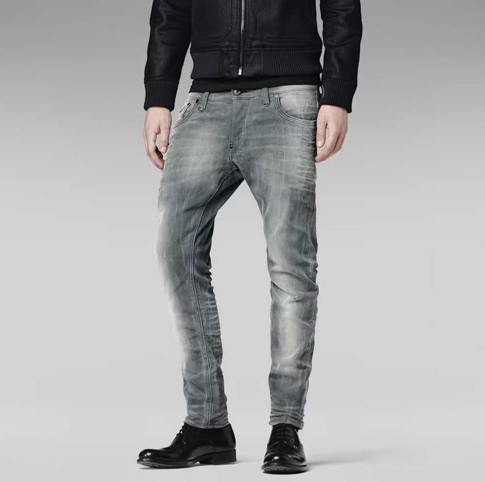 G Star Raw × Gstar × Streetwear G-Star Raw Defend… - image 1