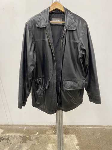 Wilsons Leather Wilson Leather Coat black size S