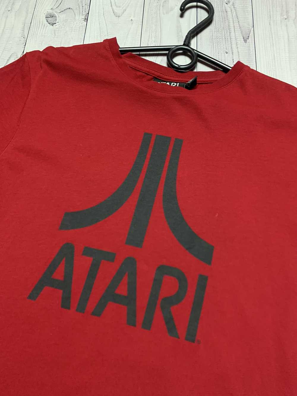 Rock T Shirt × Streetwear × Vintage Vintage Atari… - image 4