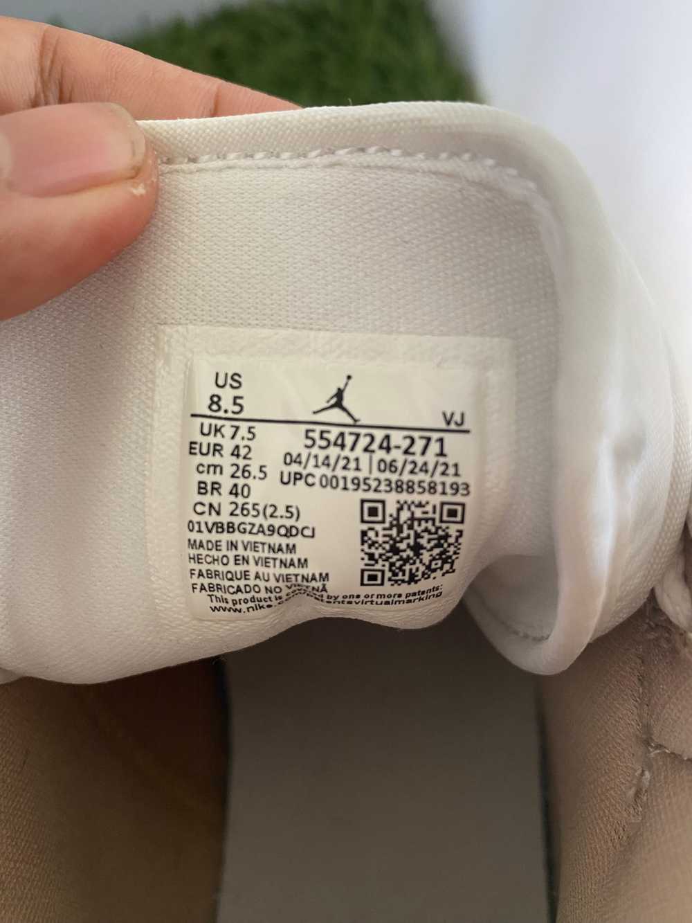 Jordan Brand Jordan 1 Mid Tan Gum - image 6