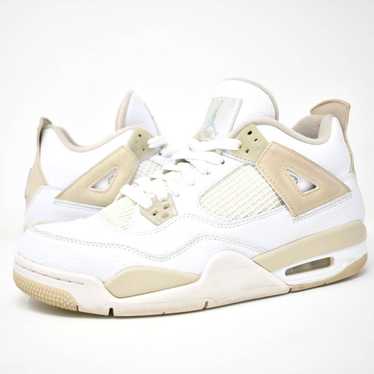 Jordan Brand 2017 Jordan 4 Retro “Sand”