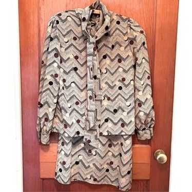 Vintage 1970s / 1980s Stirling Cooper Skirt - image 1