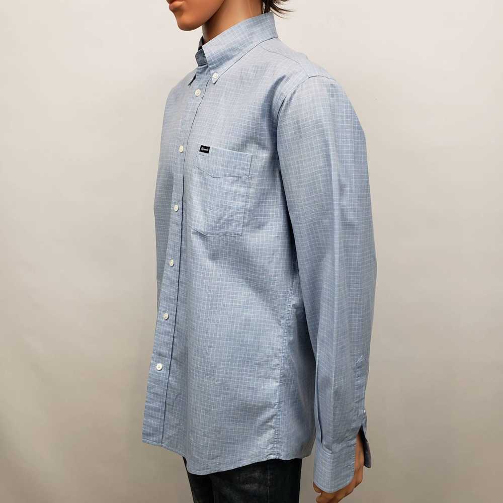 Faconnable Faconnable Men Shirt M Classic fit Tat… - image 4