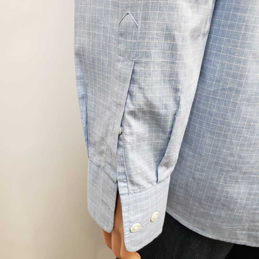 Faconnable Faconnable Men Shirt M Classic fit Tat… - image 6