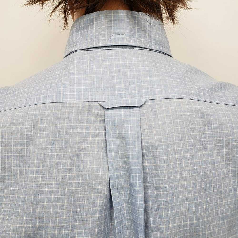Faconnable Faconnable Men Shirt M Classic fit Tat… - image 8