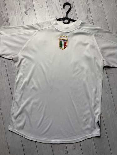 Puma × Soccer Jersey × Vintage Vintage Italy ital… - image 1