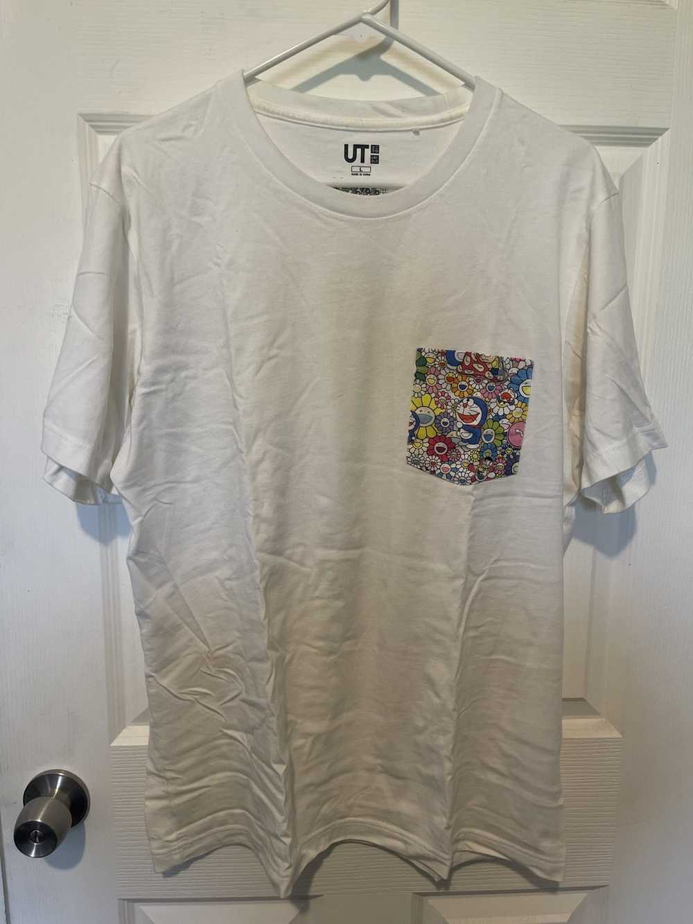 Takashi Murakami × Uniqlo Uniqlo x Takashi Muraka… - image 1