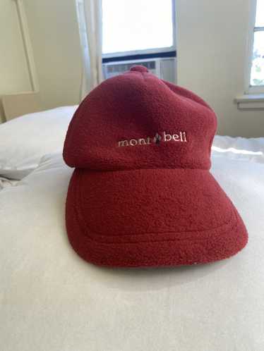 Montbell Vintage Montbell Fleece Trapper cap