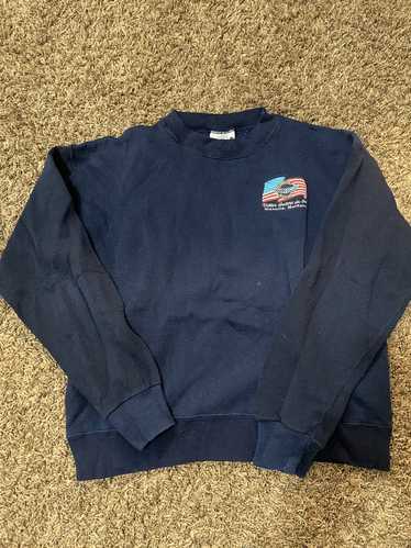 Lee Vintage Missoula corvette crew neck